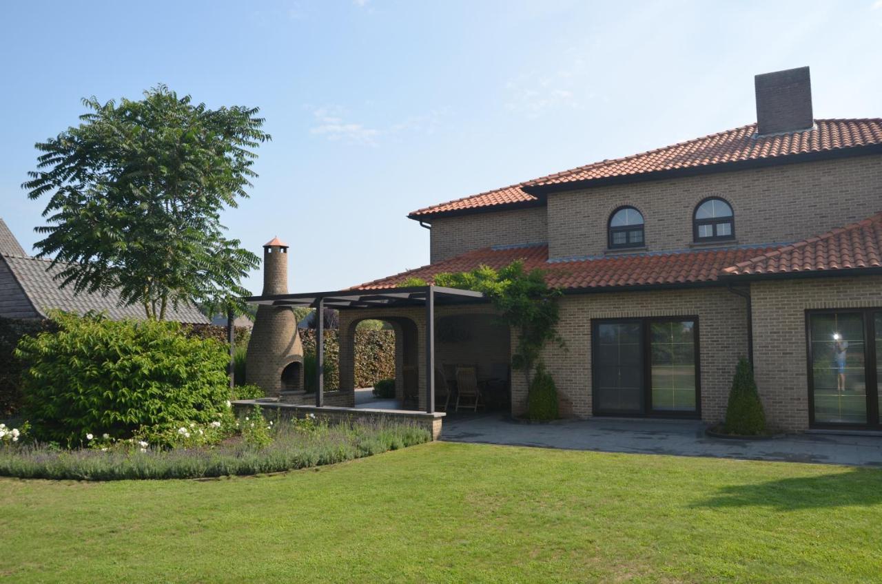 B&B Serenity NeerNeerpelt Εξωτερικό φωτογραφία