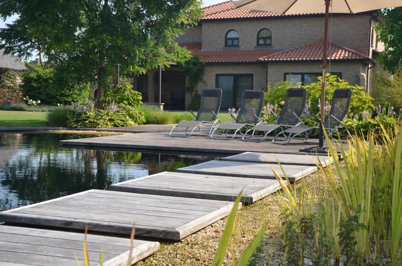 B&B Serenity NeerNeerpelt Εξωτερικό φωτογραφία